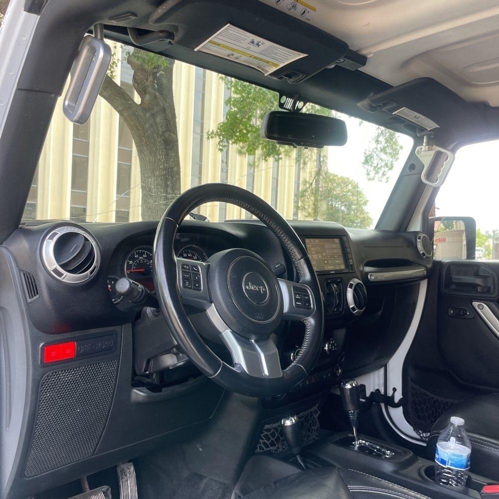 Jeep Wrangler Unlimited Rubicon 4WD 2017