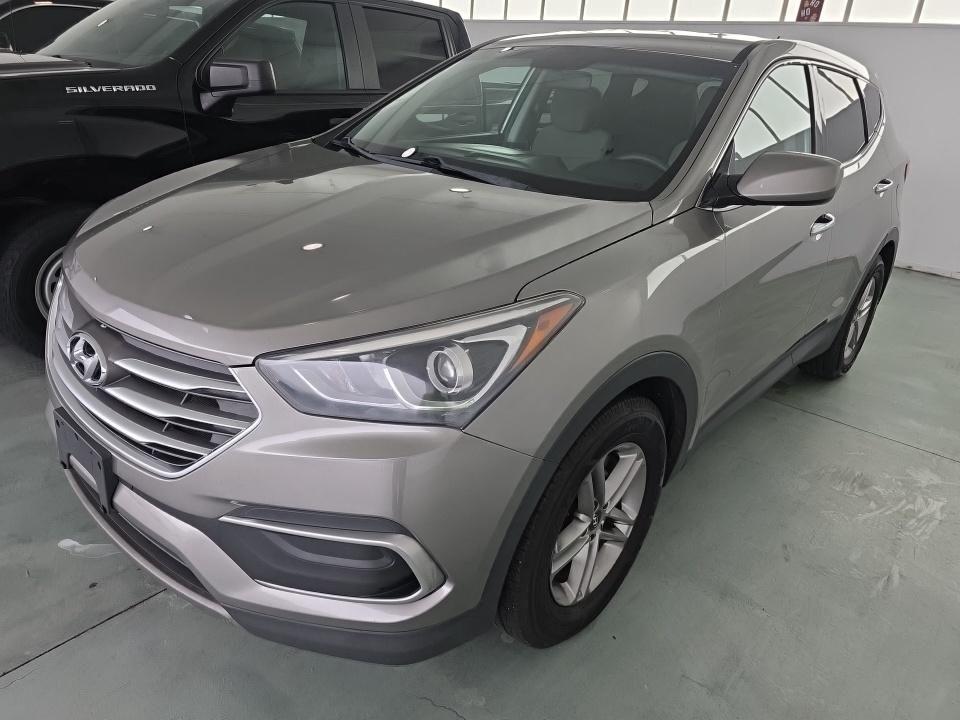 Hyundai Santa Fe Sport 2.4 FWD 2018