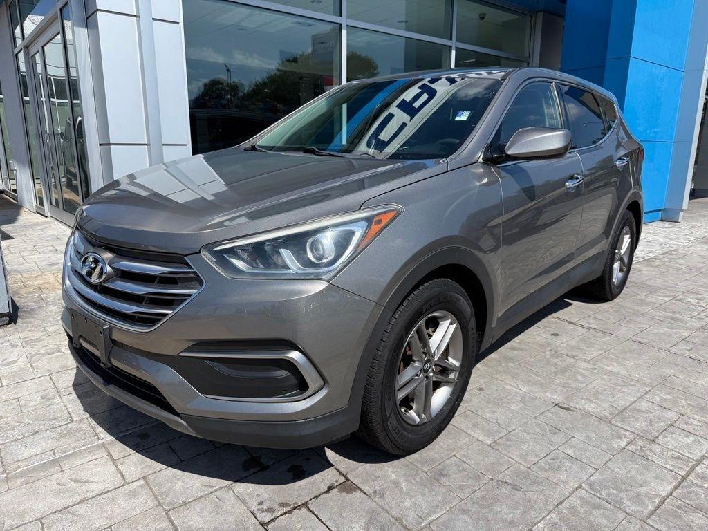 2018 Hyundai Santa Fe Sport 2.4 FWD