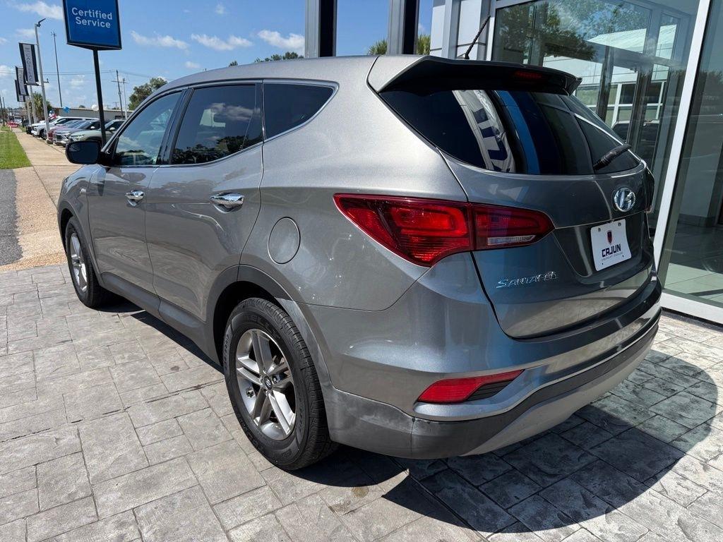 Hyundai Santa Fe Sport 2.4 FWD 2018