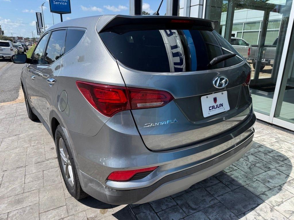 Hyundai Santa Fe Sport 2.4 FWD 2018