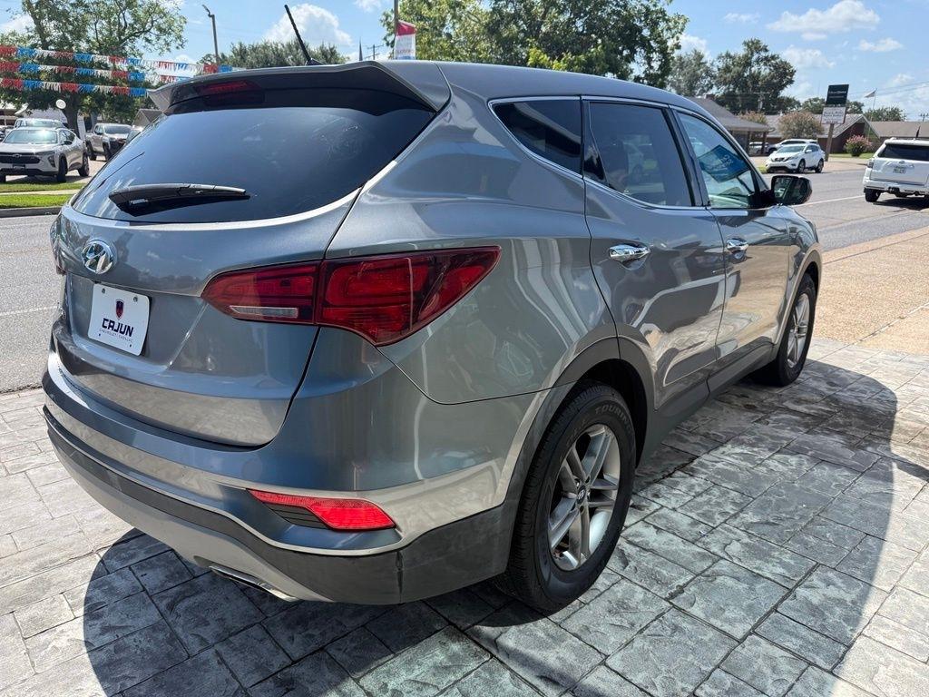 Hyundai Santa Fe Sport 2.4 FWD 2018