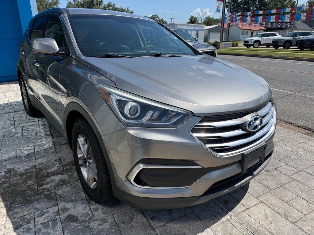 Hyundai Santa Fe Sport 2.4 FWD 2018