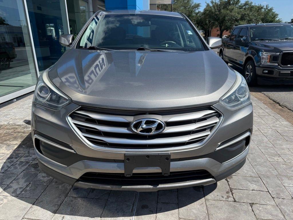 Hyundai Santa Fe Sport 2.4 FWD 2018