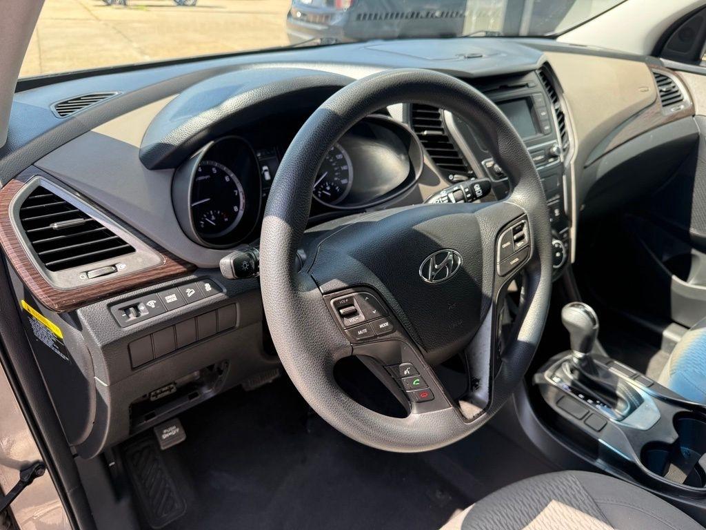 Hyundai Santa Fe Sport 2.4 FWD 2018