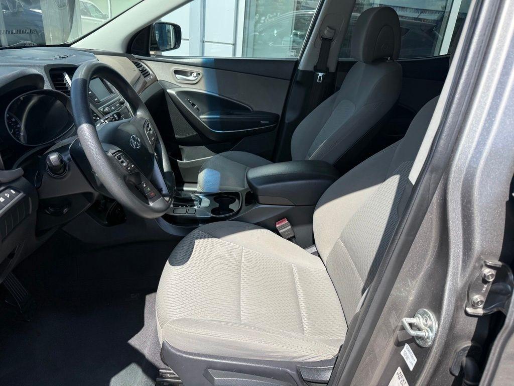 Hyundai Santa Fe Sport 2.4 FWD 2018