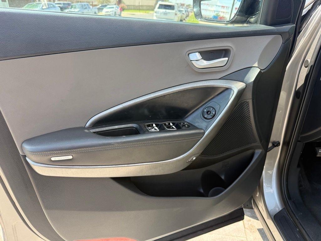 Hyundai Santa Fe Sport 2.4 FWD 2018