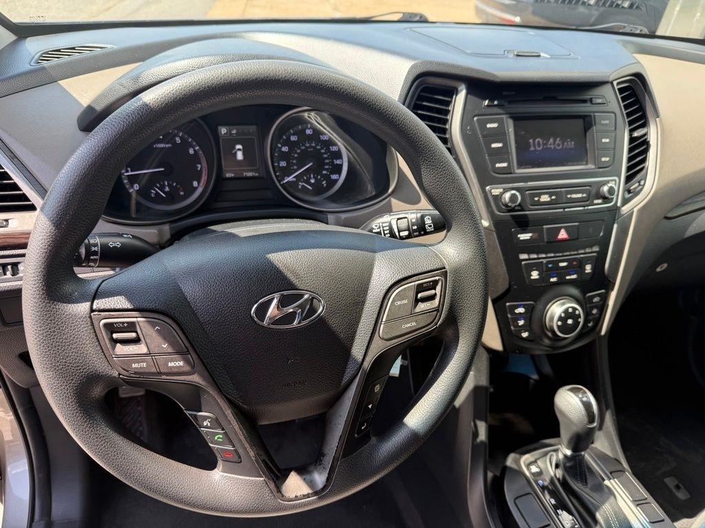 Hyundai Santa Fe Sport 2.4 FWD 2018