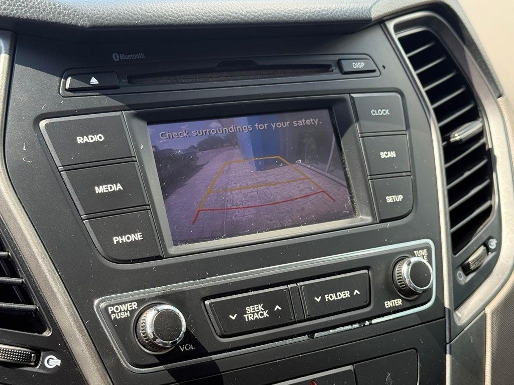 Hyundai Santa Fe Sport 2.4 FWD 2018
