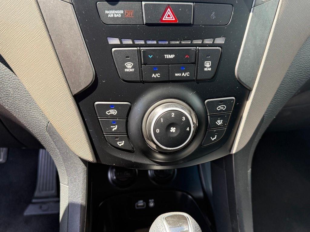 Hyundai Santa Fe Sport 2.4 FWD 2018
