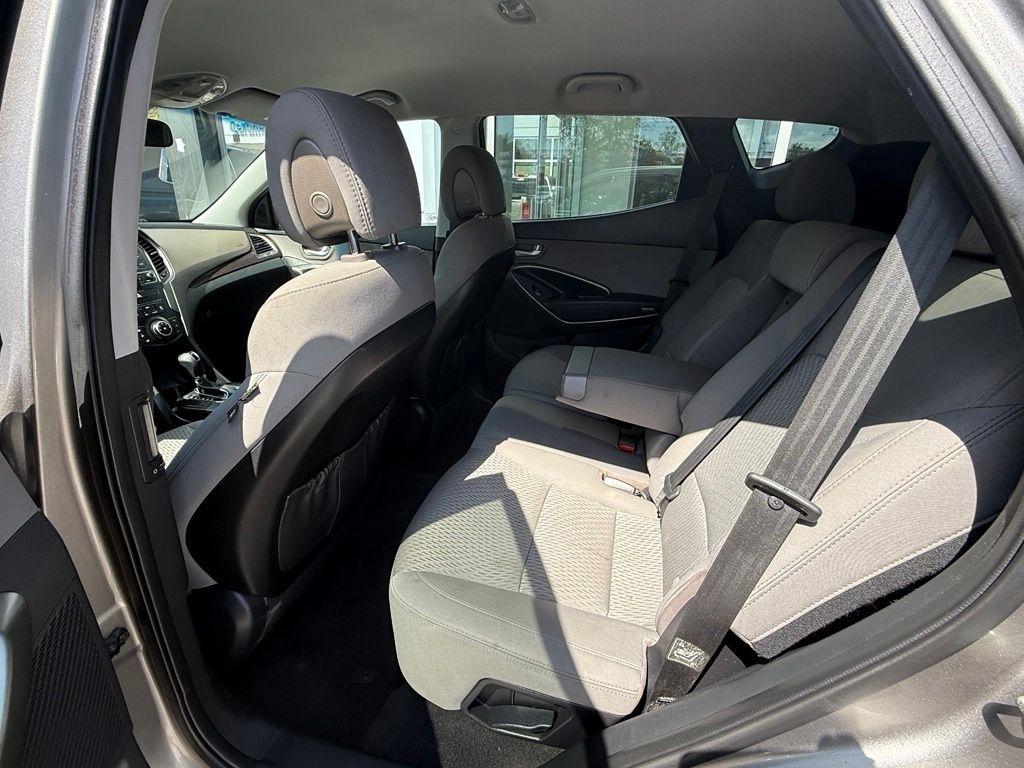 Hyundai Santa Fe Sport 2.4 FWD 2018