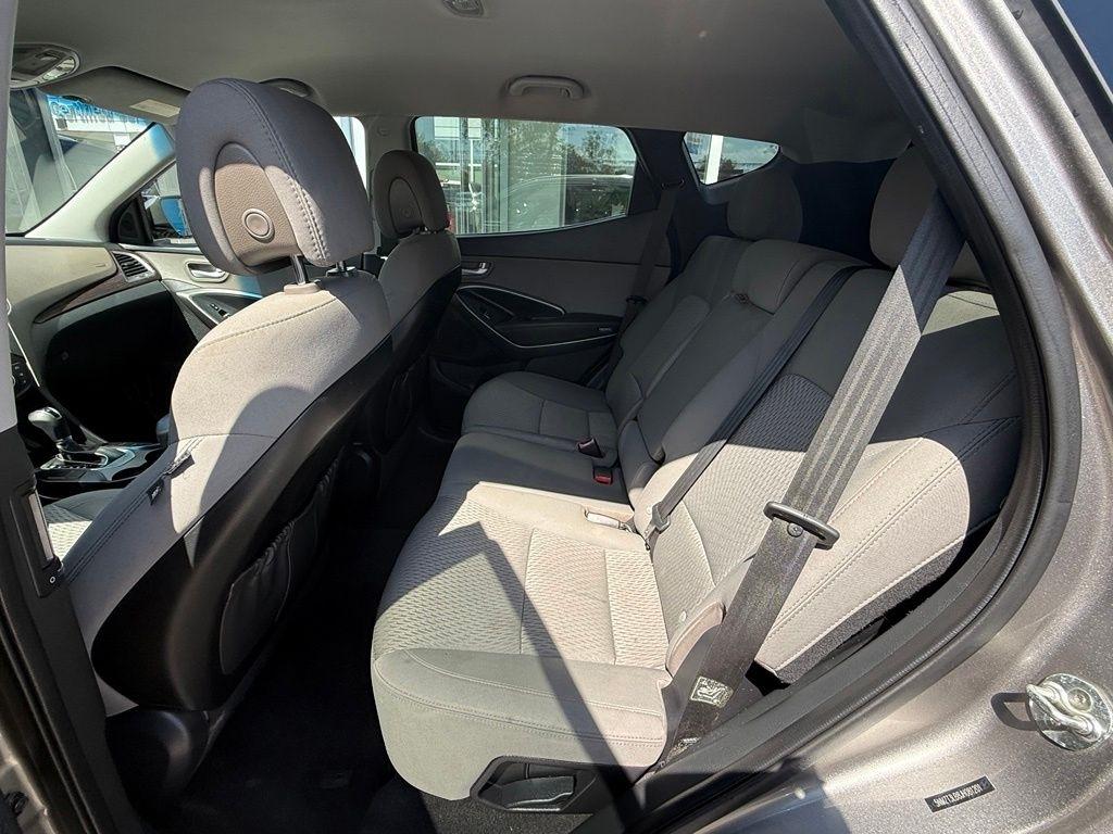 Hyundai Santa Fe Sport 2.4 FWD 2018