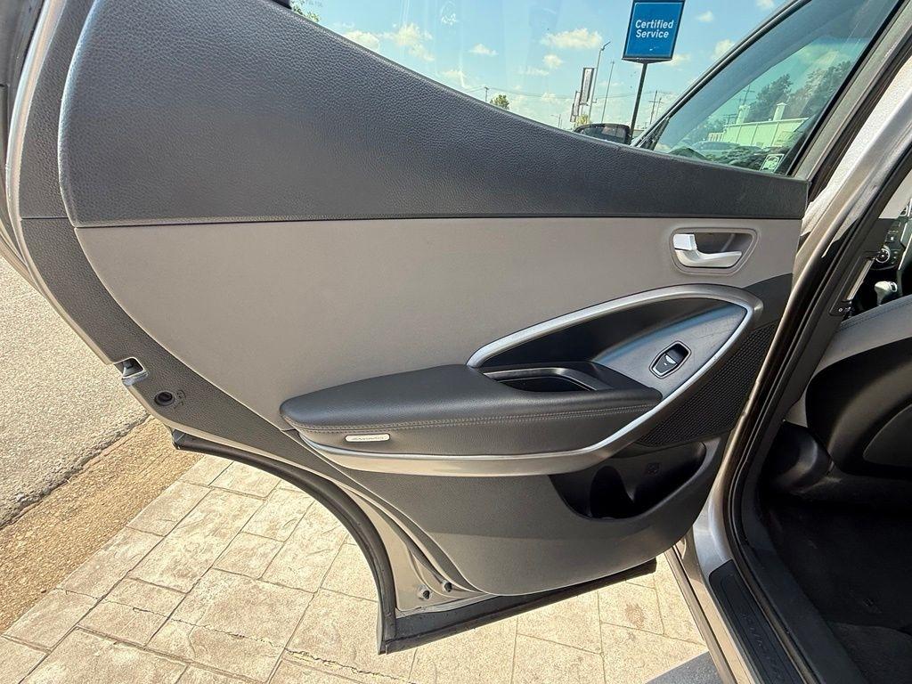 Hyundai Santa Fe Sport 2.4 FWD 2018