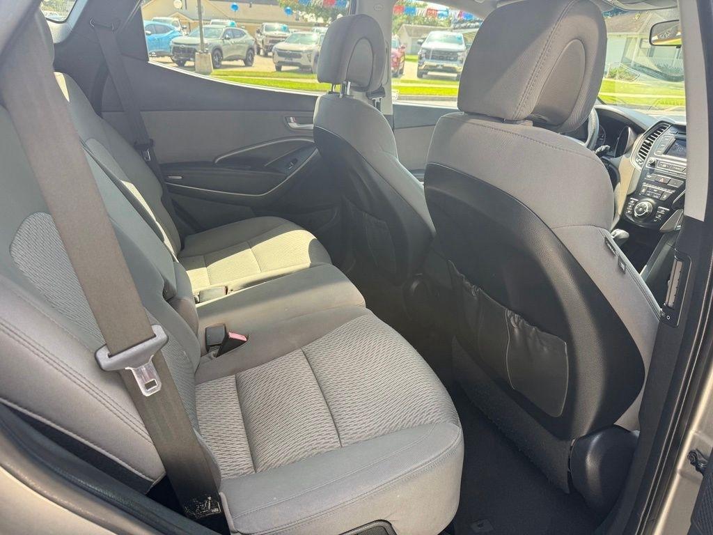 Hyundai Santa Fe Sport 2.4 FWD 2018