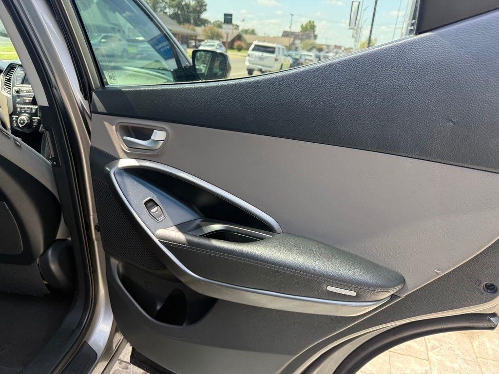 Hyundai Santa Fe Sport 2.4 FWD 2018