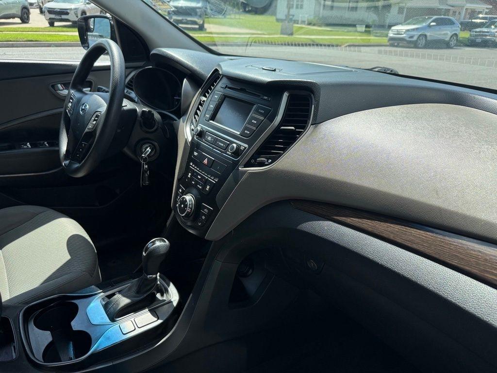 Hyundai Santa Fe Sport 2.4 FWD 2018