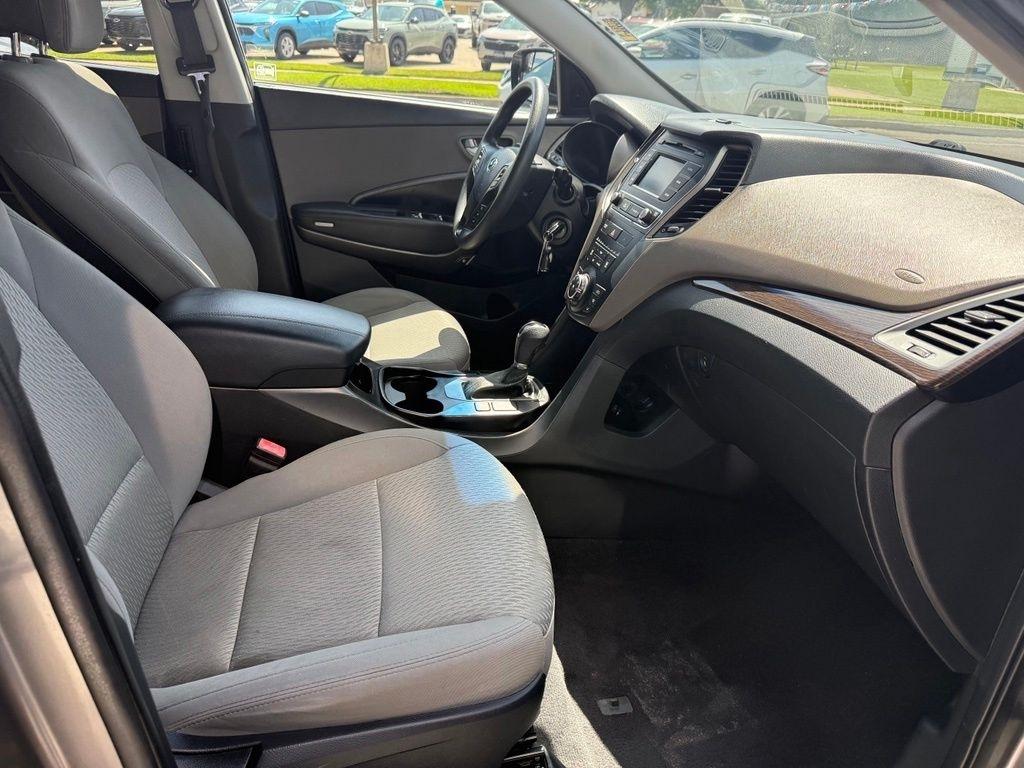 Hyundai Santa Fe Sport 2.4 FWD 2018