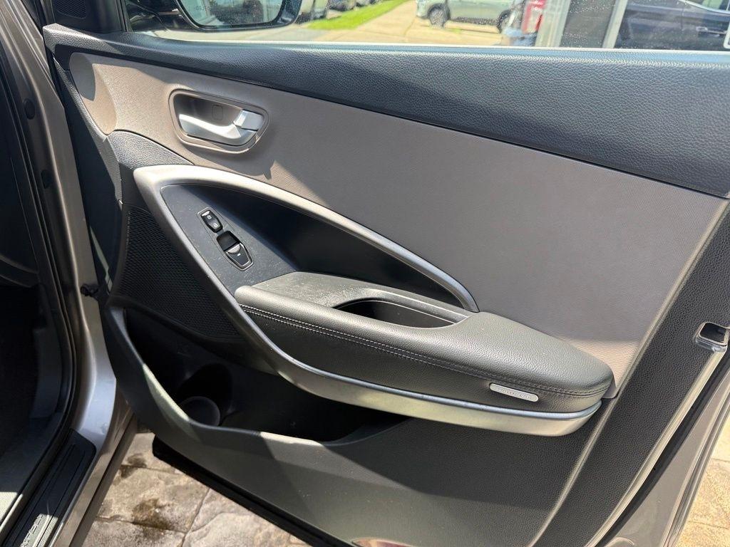 Hyundai Santa Fe Sport 2.4 FWD 2018