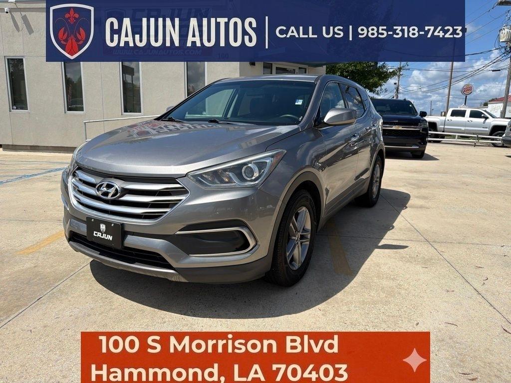 Hyundai Santa Fe Sport 2.4 FWD 2018