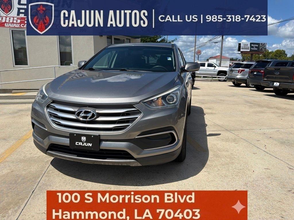 Hyundai Santa Fe Sport 2.4 FWD 2018
