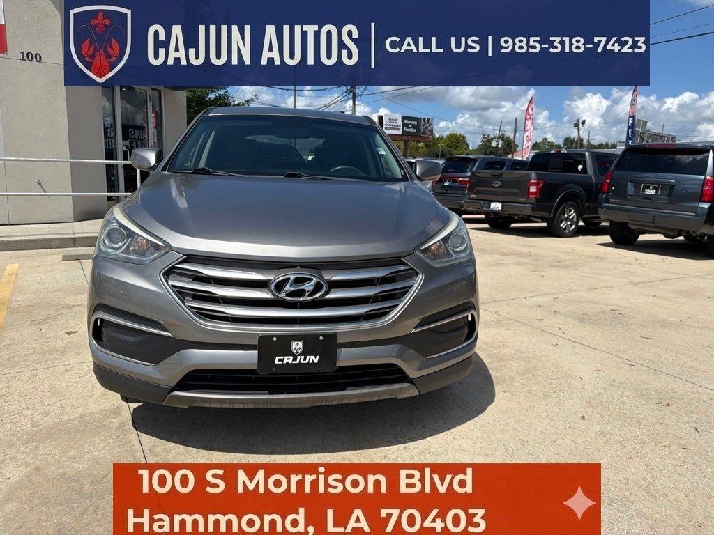 Hyundai Santa Fe Sport 2.4 FWD 2018