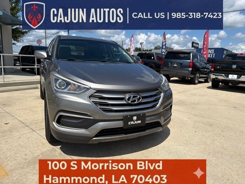 Hyundai Santa Fe Sport 2.4 FWD 2018