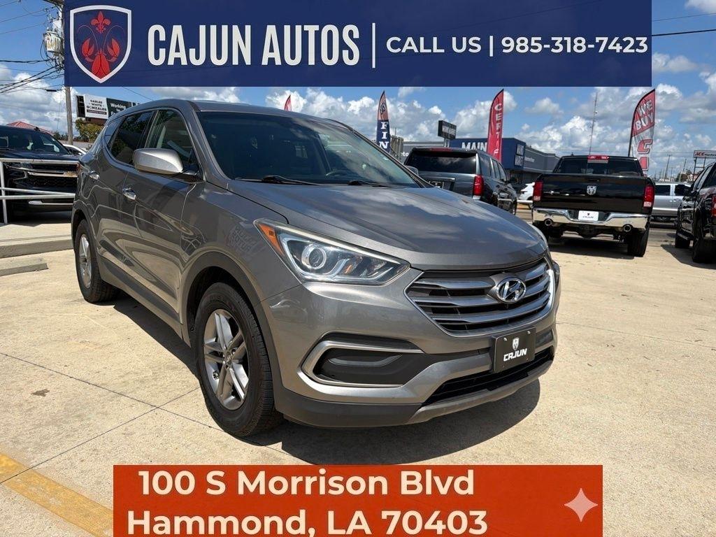Hyundai Santa Fe Sport 2.4 FWD 2018