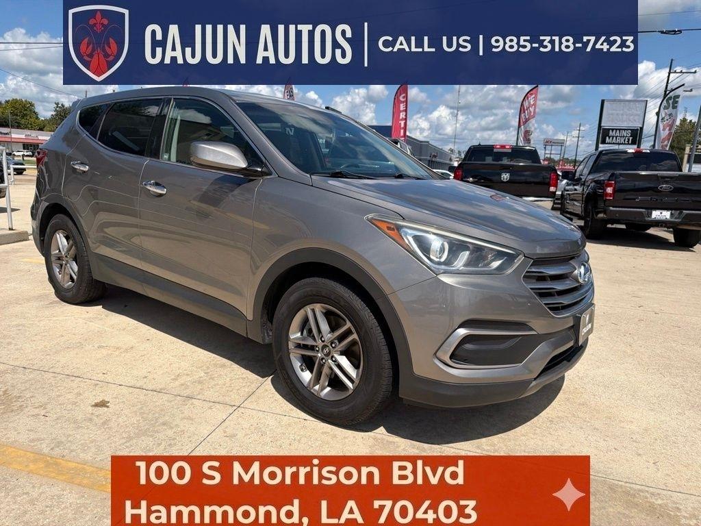 Hyundai Santa Fe Sport 2.4 FWD 2018
