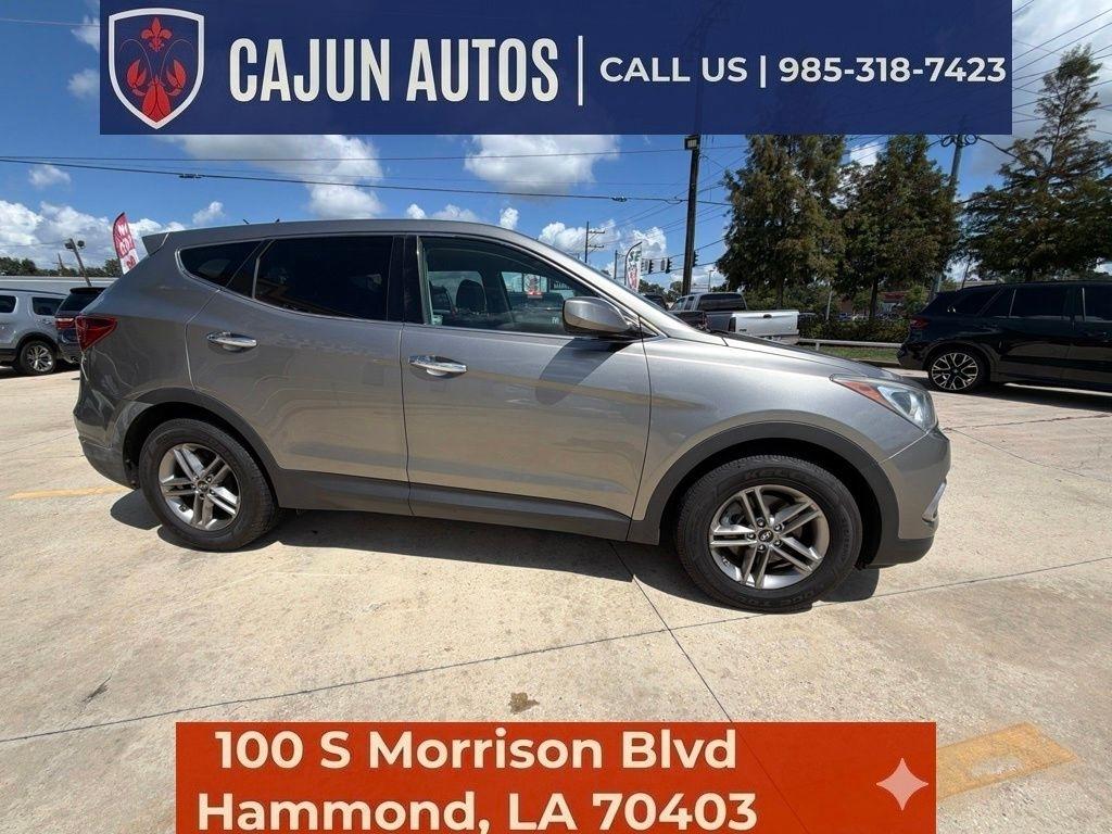 Hyundai Santa Fe Sport 2.4 FWD 2018