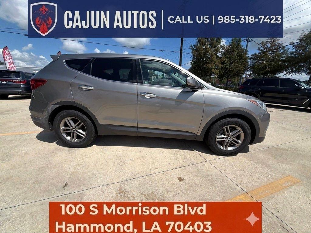 Hyundai Santa Fe Sport 2.4 FWD 2018