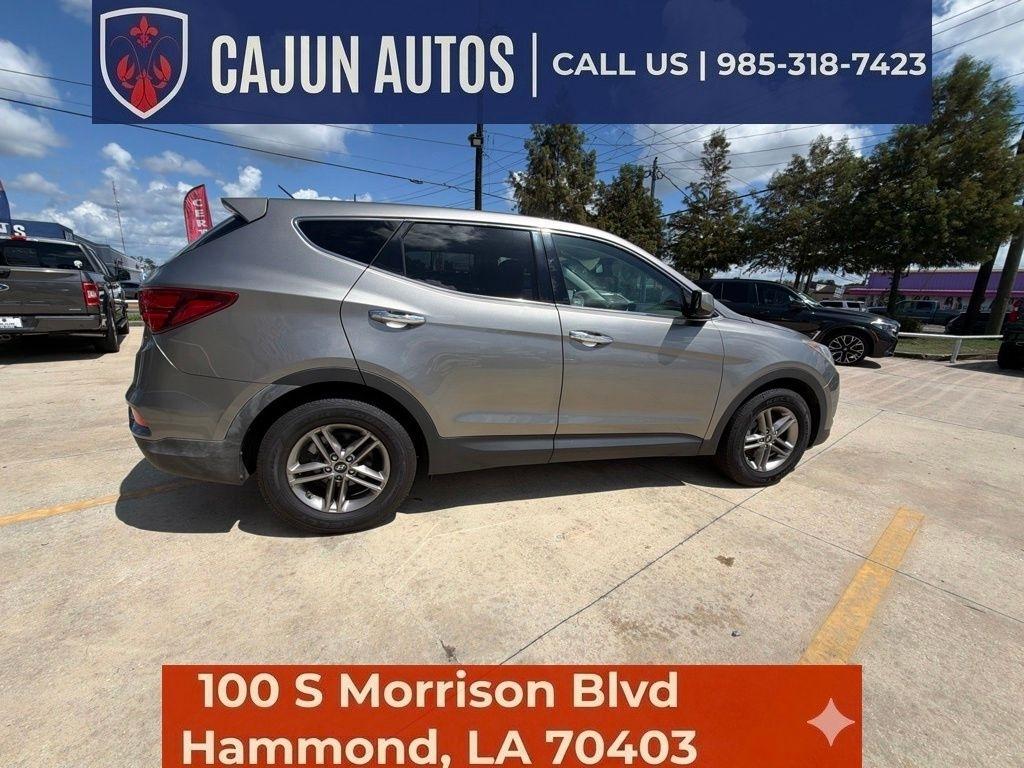 Hyundai Santa Fe Sport 2.4 FWD 2018