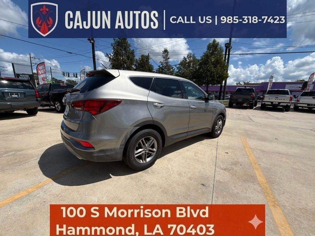 Hyundai Santa Fe Sport 2.4 FWD 2018