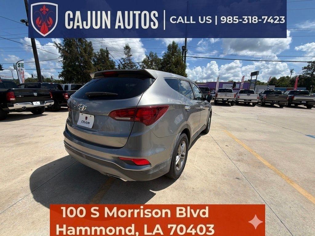 Hyundai Santa Fe Sport 2.4 FWD 2018