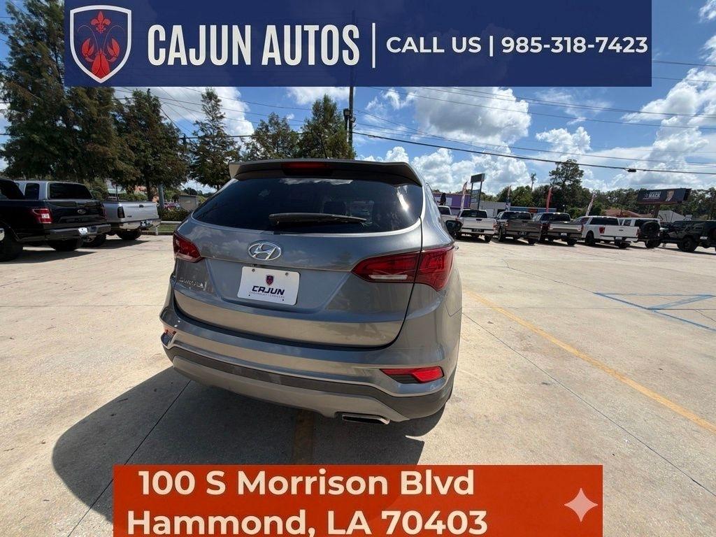 Hyundai Santa Fe Sport 2.4 FWD 2018