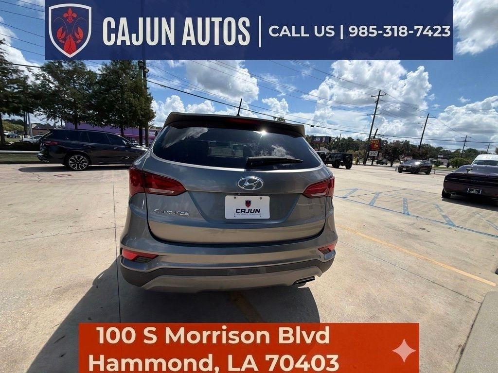 Hyundai Santa Fe Sport 2.4 FWD 2018