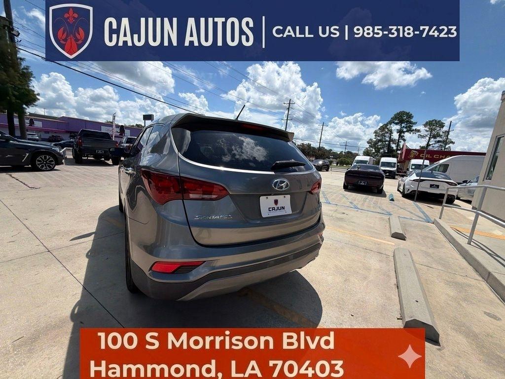 Hyundai Santa Fe Sport 2.4 FWD 2018
