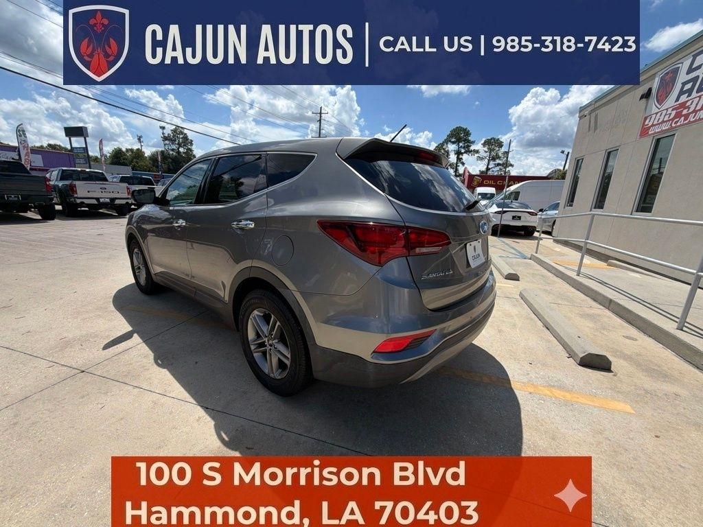 Hyundai Santa Fe Sport 2.4 FWD 2018