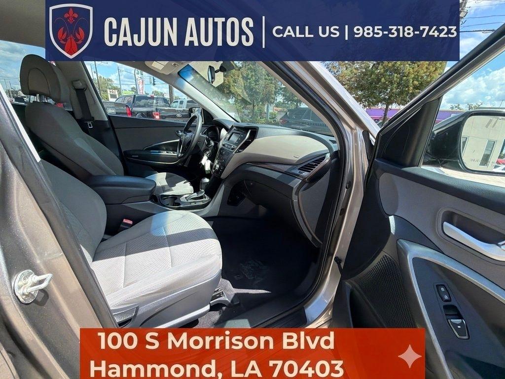 Hyundai Santa Fe Sport 2.4 FWD 2018