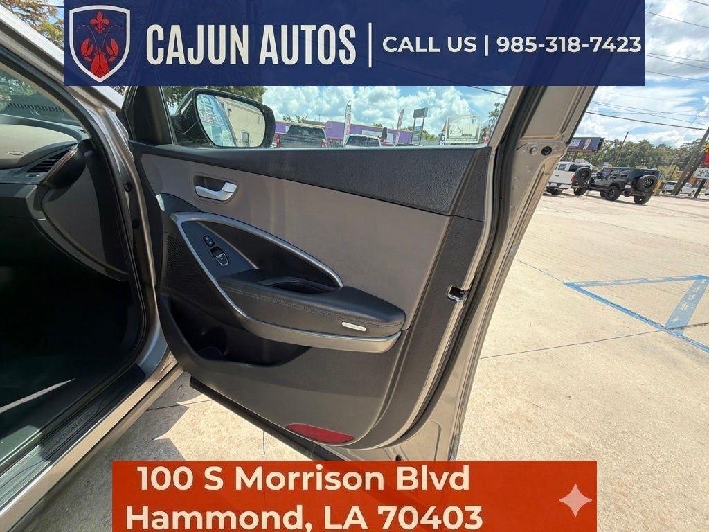 Hyundai Santa Fe Sport 2.4 FWD 2018