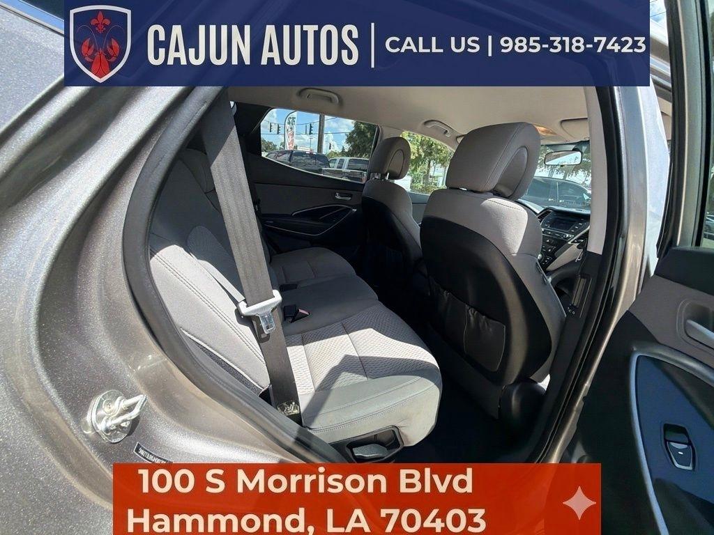 Hyundai Santa Fe Sport 2.4 FWD 2018