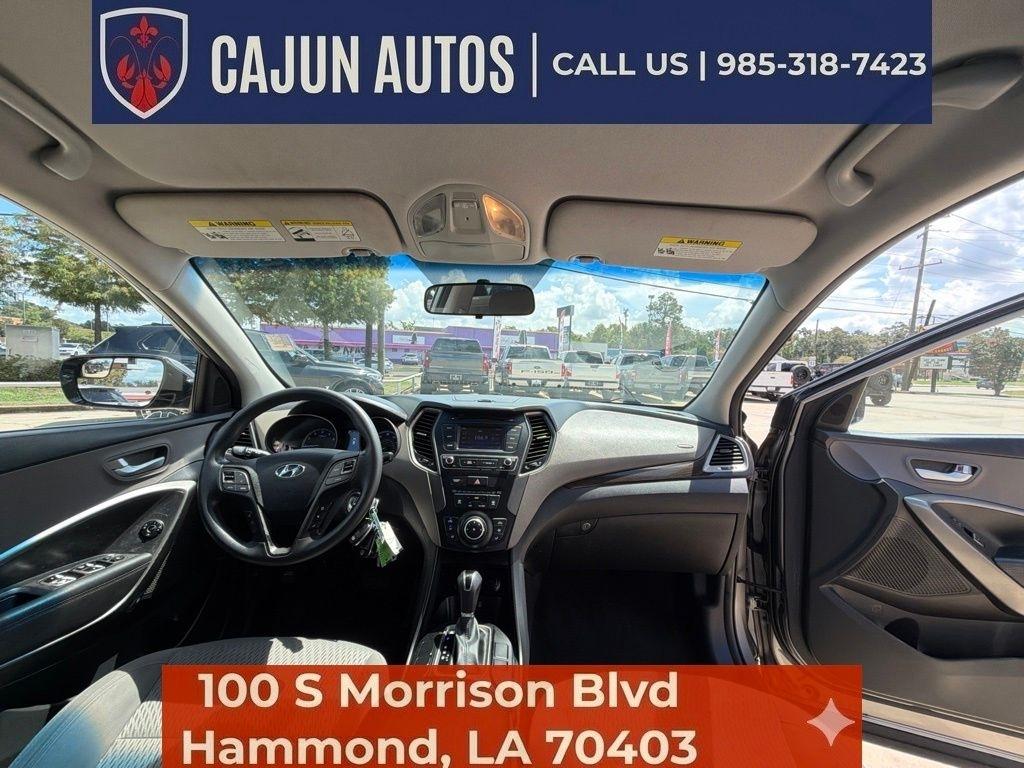 Hyundai Santa Fe Sport 2.4 FWD 2018
