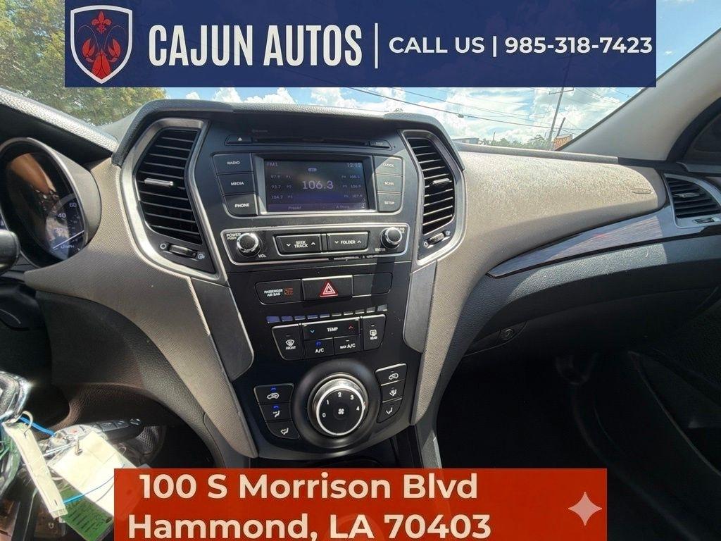 Hyundai Santa Fe Sport 2.4 FWD 2018