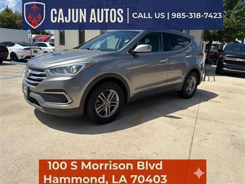 2018 Hyundai Santa Fe Sport 2.4 FWD