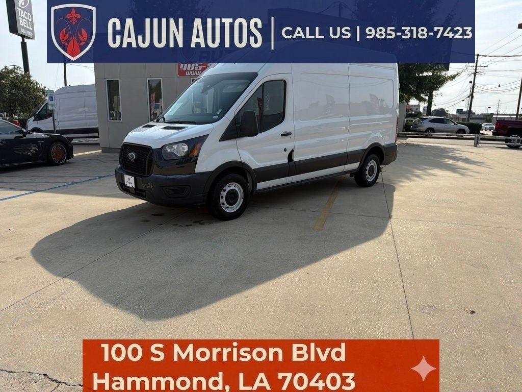 2021 Ford Transit 250 Van High Roof w/Sliding Pass. 148-in. WB