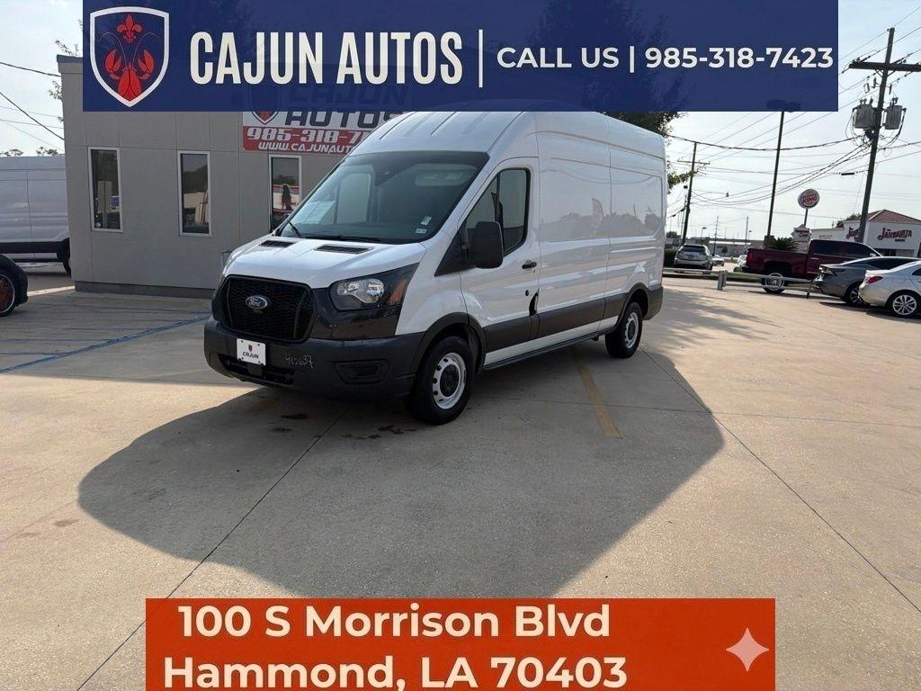 Ford Transit 250 Van High Roof w/Sliding Pass. 148-in. WB 2021