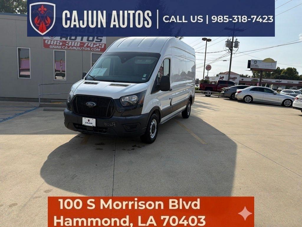 Ford Transit 250 Van High Roof w/Sliding Pass. 148-in. WB 2021