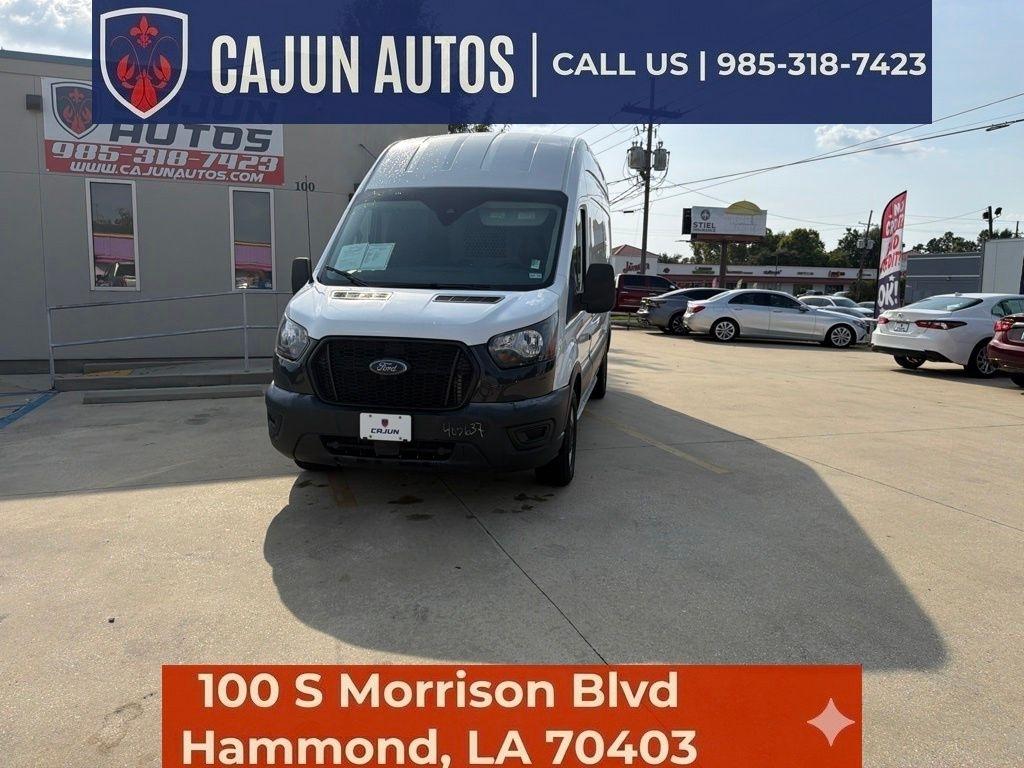 Ford Transit 250 Van High Roof w/Sliding Pass. 148-in. WB 2021