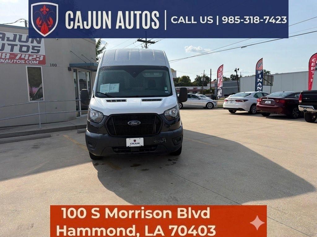 Ford Transit 250 Van High Roof w/Sliding Pass. 148-in. WB 2021