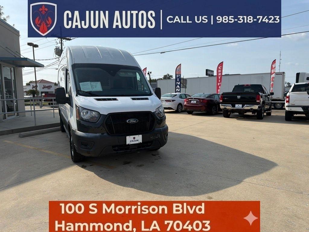 Ford Transit 250 Van High Roof w/Sliding Pass. 148-in. WB 2021
