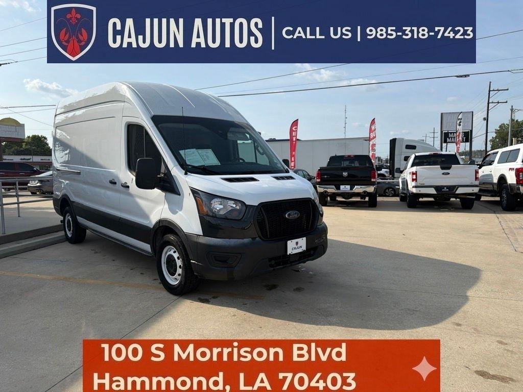 Ford Transit 250 Van High Roof w/Sliding Pass. 148-in. WB 2021